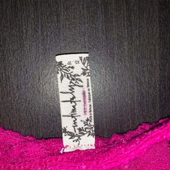 Free people Sleeveless top XSMALL - Picture 6 of 6